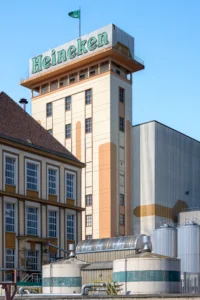Reportage photo pour mettre en valeur le patrimoine architectural de la ville de Schiltigheim photographie d'architecture prise par Cyril Bécard