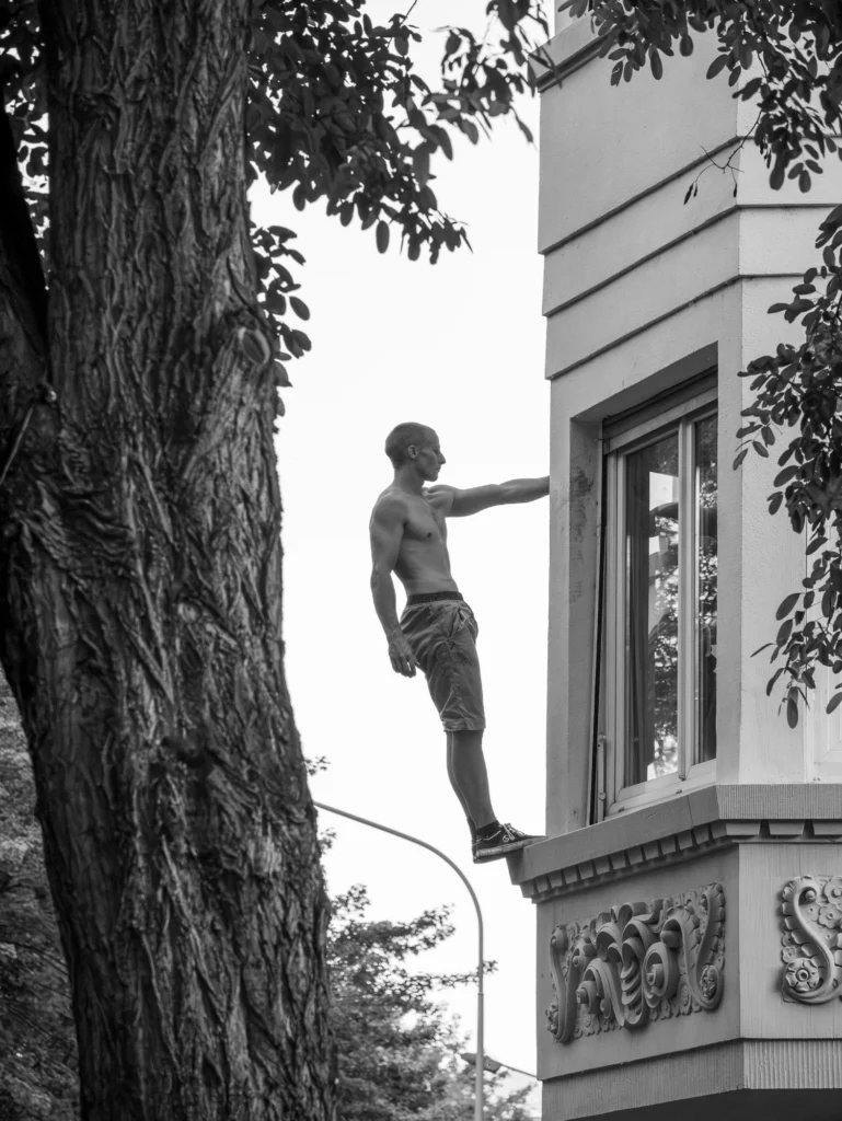 arts de la rue Farse Strasbourg photographie prise par Cyril Bécard