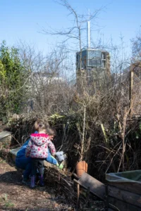 Association du Jardin de L'Hêtre Schiltigheim photographie de communication prise par Cyril Bécard