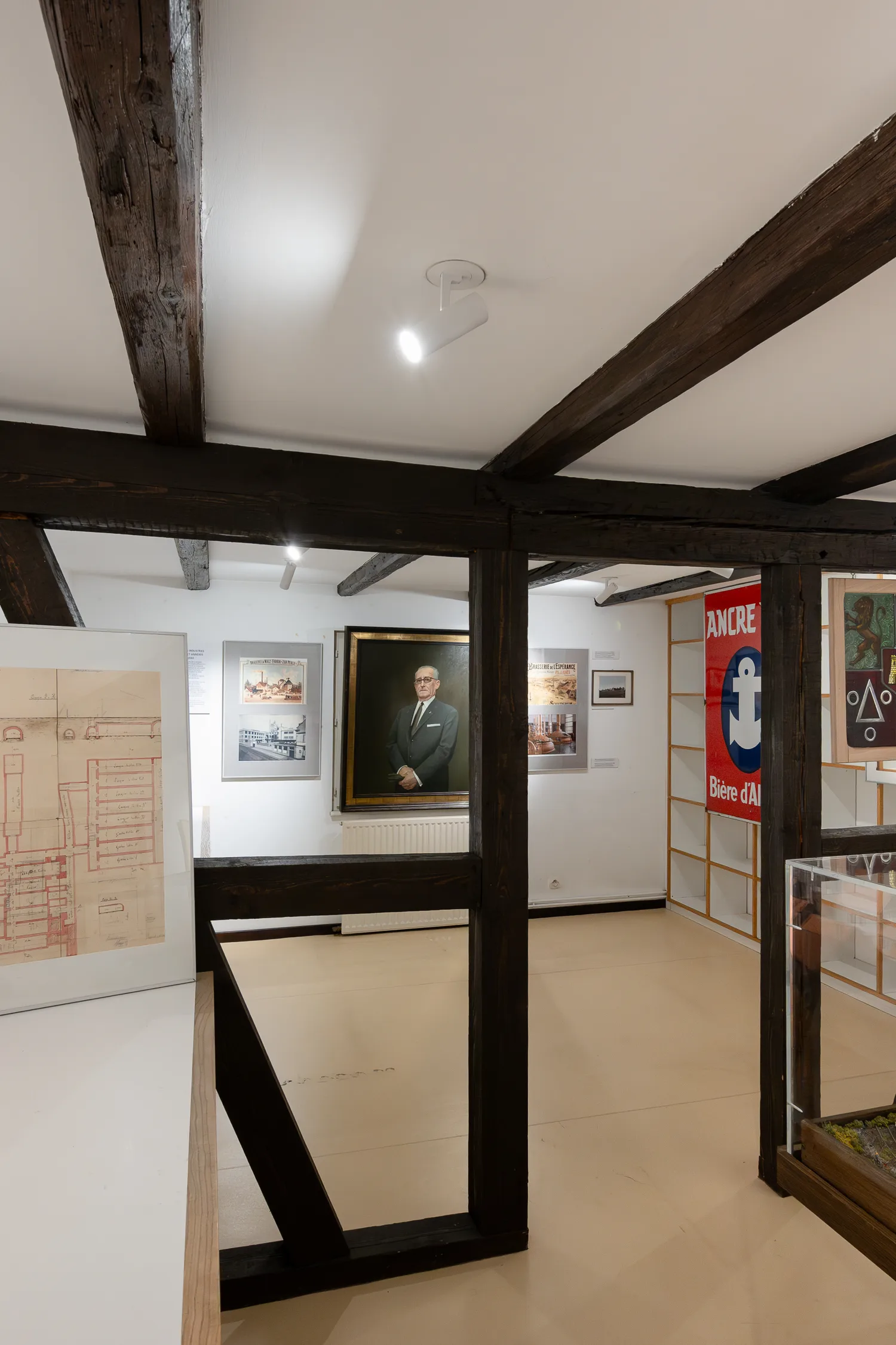 association mémoire et patrimoine Schiltigheim photographie de communication prise par Cyril Bécard