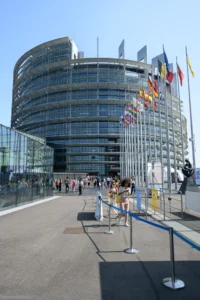 Photoreportage lors du EYE 2025 à Strasbourg photographie de presse par Cyril Bécard photographe professionnel