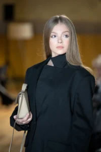 photographie de mode maroquinerie défilé Atelier Céline Wach