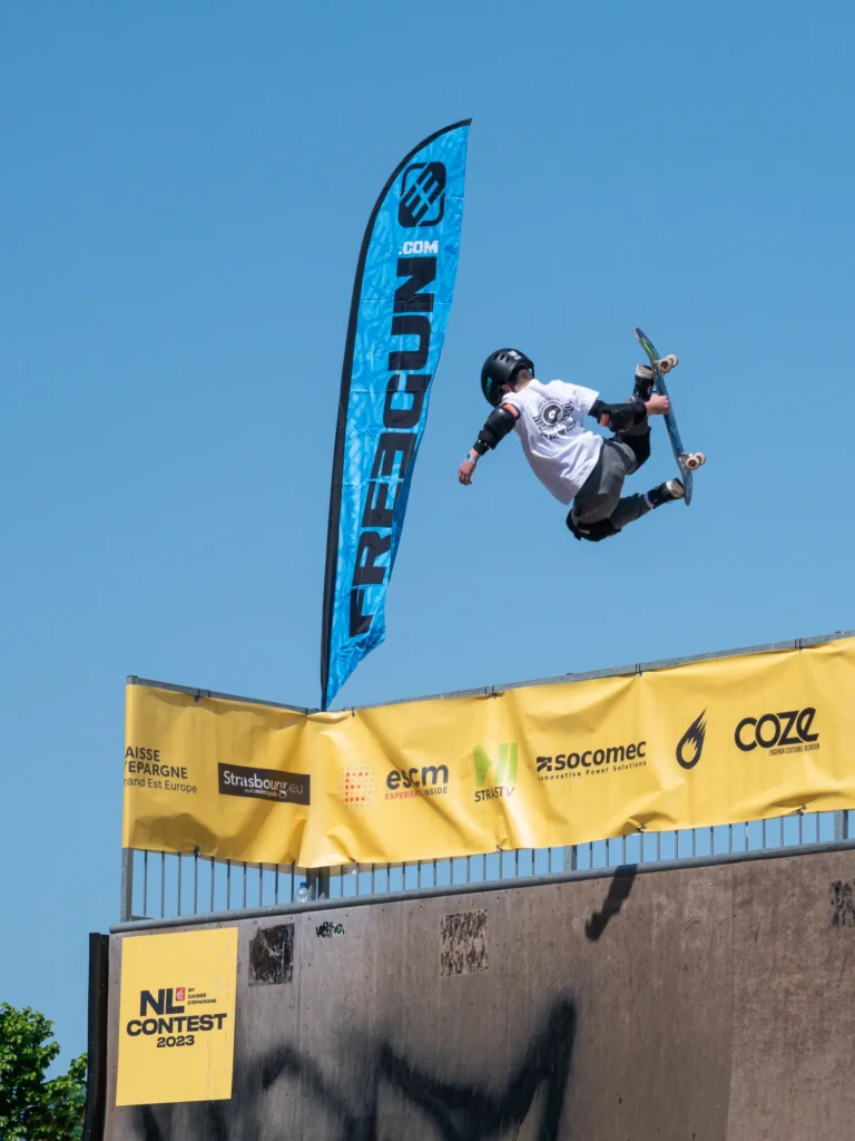 photographie de sport NL Contest Strasbourg 2023