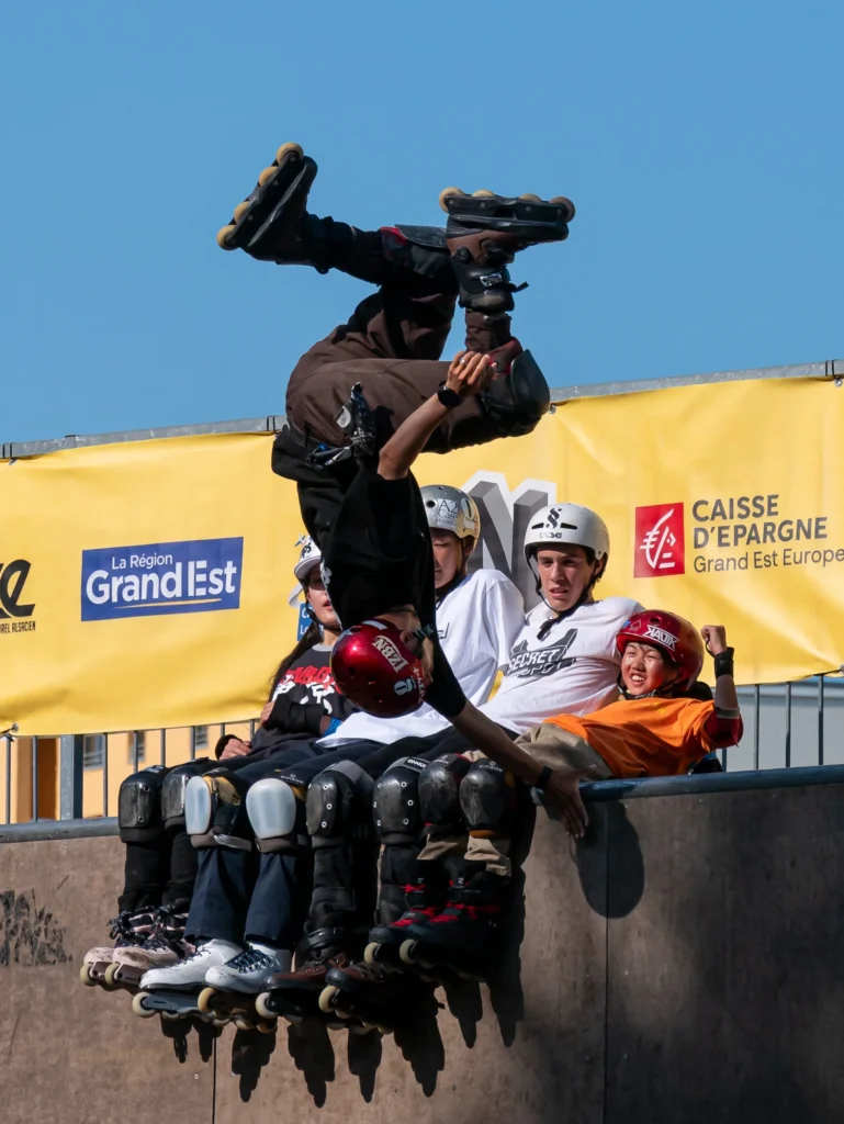 NL Contest Strasbourg 2023 photographie de sport prise par Cyril Bécard