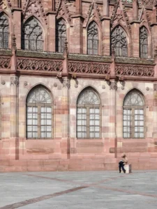 photographie d'art photo de la série à son grès prise à Strasbourg par Cyril Bécard